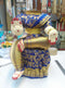 Blue Designer Ammavaru Big Without Face 3500g